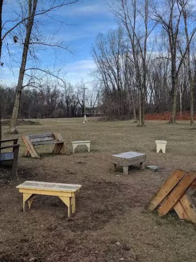 NL Jaycees Dog Park - New London, WI