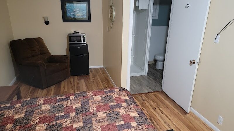 Meadows Valley Motel