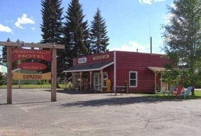 Meadows Valley Motel