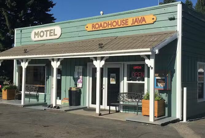Meadows Valley Motel