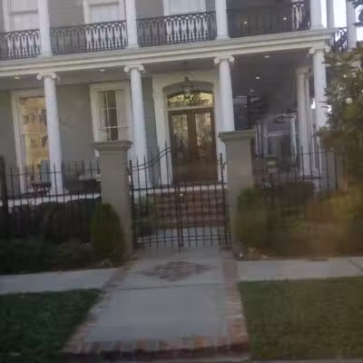McDonough Zachery Park - New Orleans, LA