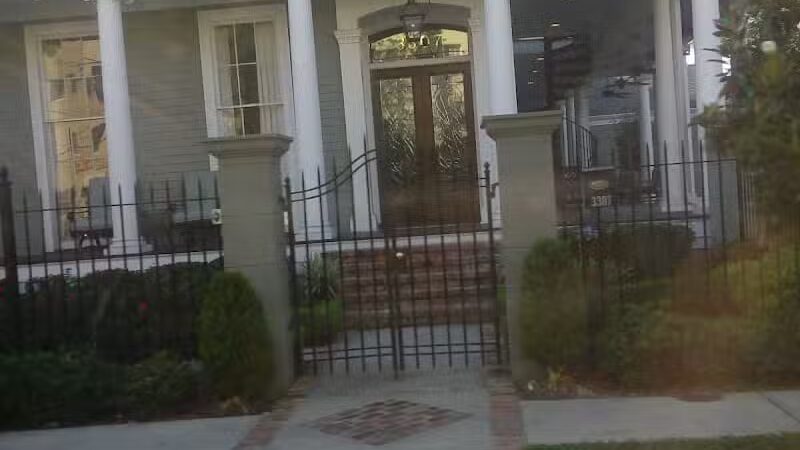 McDonough Zachery Park - New Orleans, LA