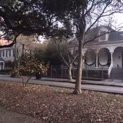 McDonough Zachery Park - New Orleans, LA
