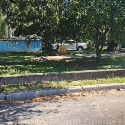 McDonough Zachery Park - New Orleans, LA