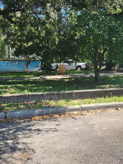 McDonough Zachery Park - New Orleans, LA