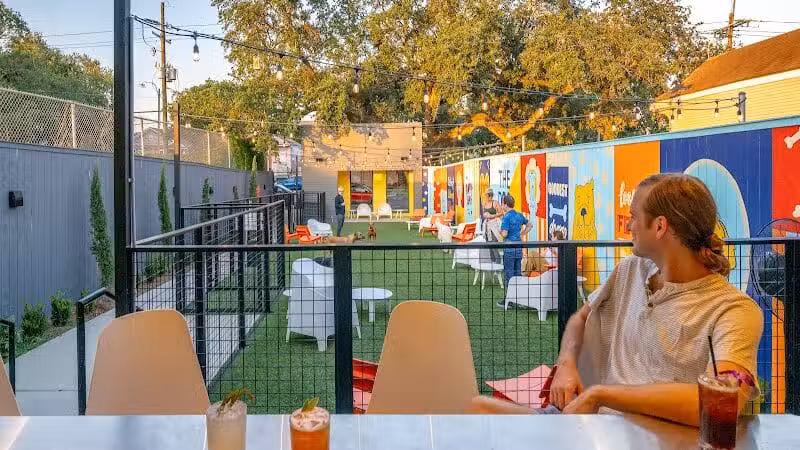 The Dog House - New Orleans, LA