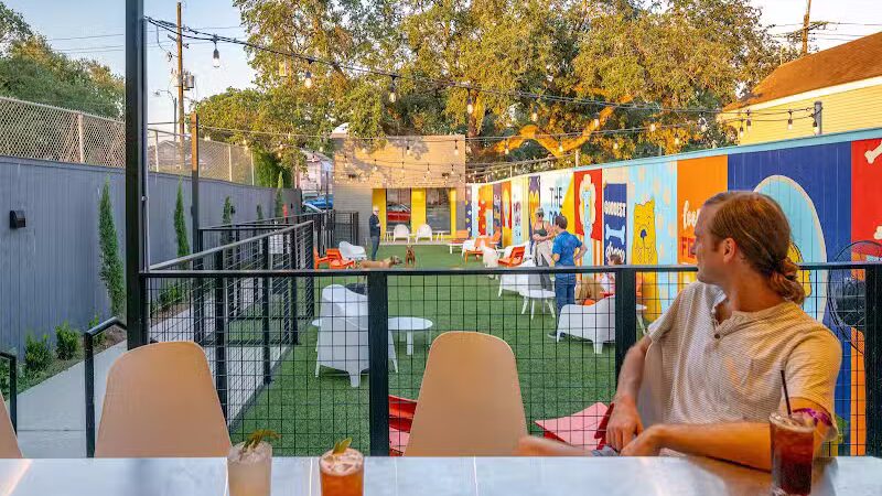 The Dog House - New Orleans, LA