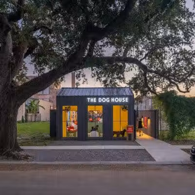 The Dog House - New Orleans, LA