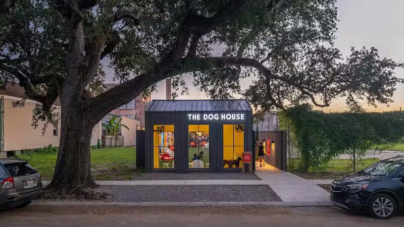 The Dog House - New Orleans, LA