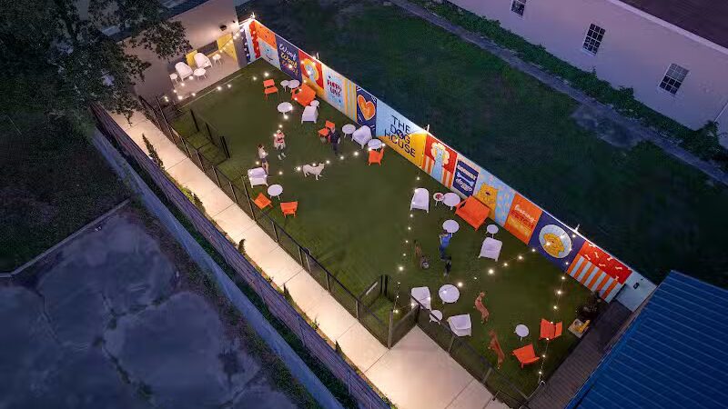 The Dog House - New Orleans, LA