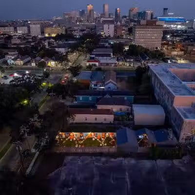 The Dog House - New Orleans, LA