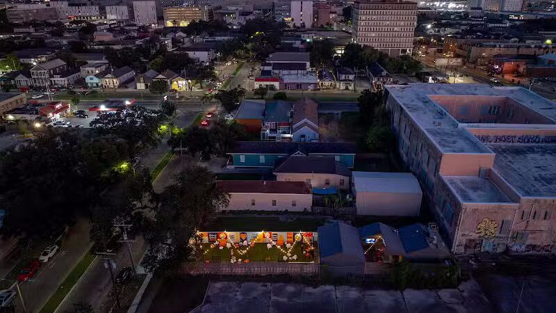 The Dog House - New Orleans, LA