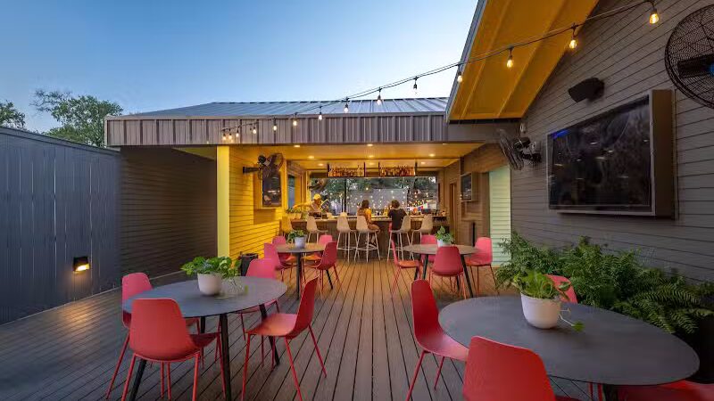 The Dog House - New Orleans, LA