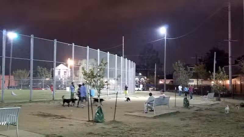 Wisner Dog Park - New Orleans, LA