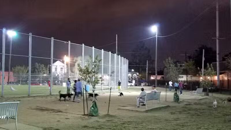 Wisner Dog Park - New Orleans, LA