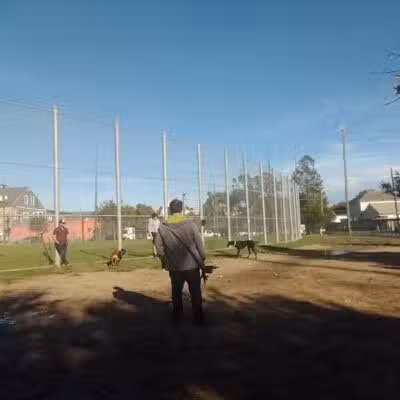 Wisner Dog Park - New Orleans, LA