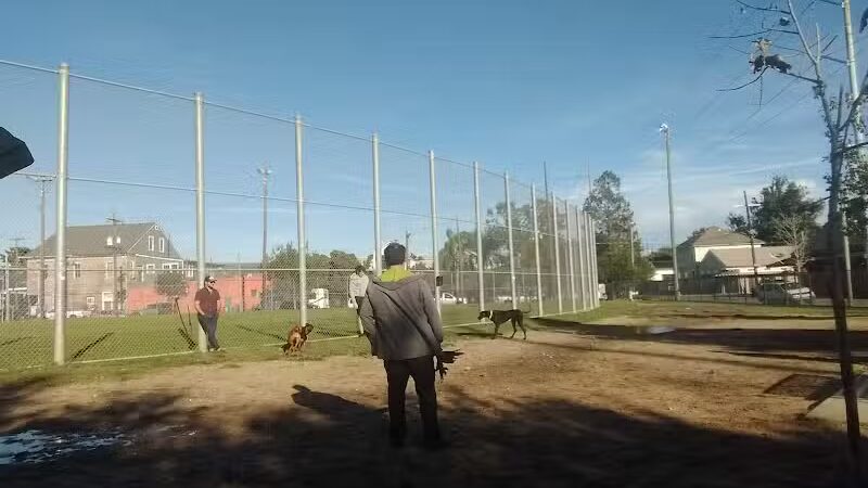 Wisner Dog Park - New Orleans, LA