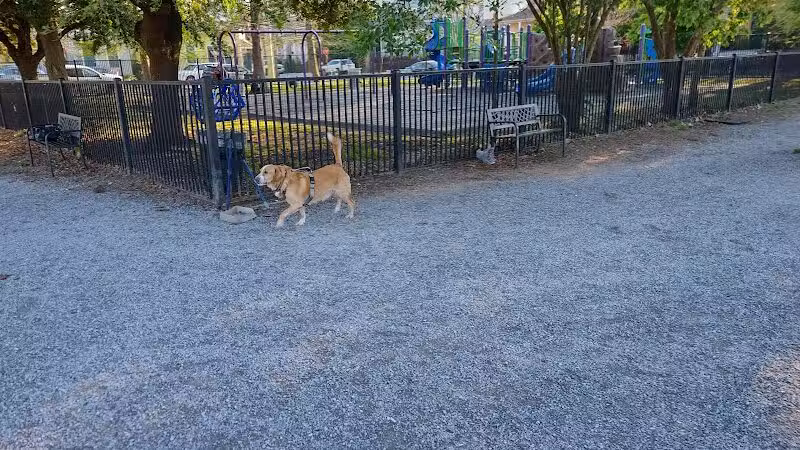 Wisner Playground - New Orleans, LA