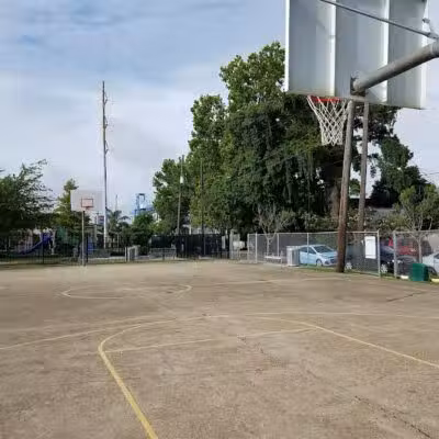 Wisner Playground - New Orleans, LA