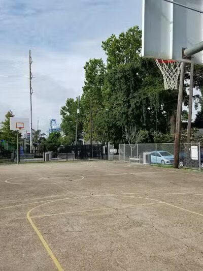 Wisner Playground - New Orleans, LA