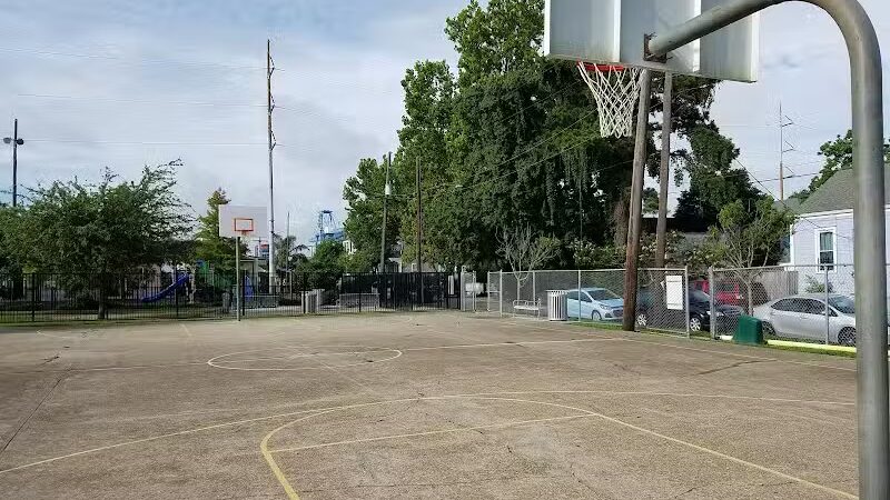 Wisner Playground - New Orleans, LA
