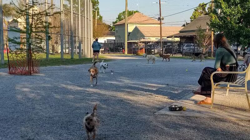 Wisner Playground - New Orleans, LA