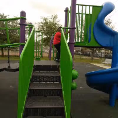 Wisner Playground - New Orleans, LA