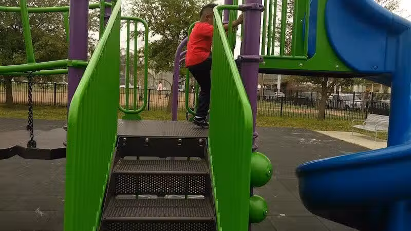 Wisner Playground - New Orleans, LA