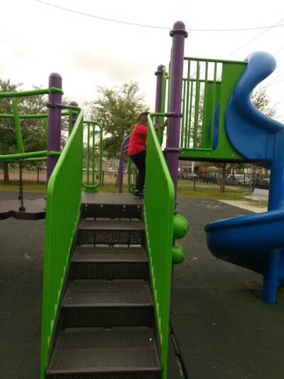 Wisner Playground - New Orleans, LA