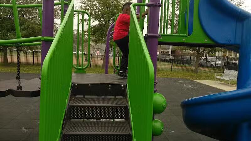Wisner Playground - New Orleans, LA