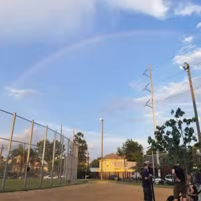 Wisner Playground - New Orleans, LA