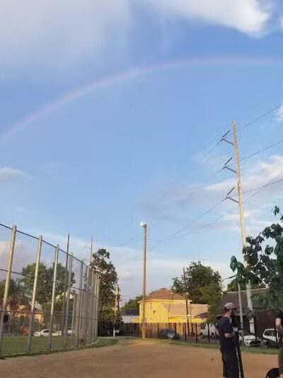 Wisner Playground - New Orleans, LA
