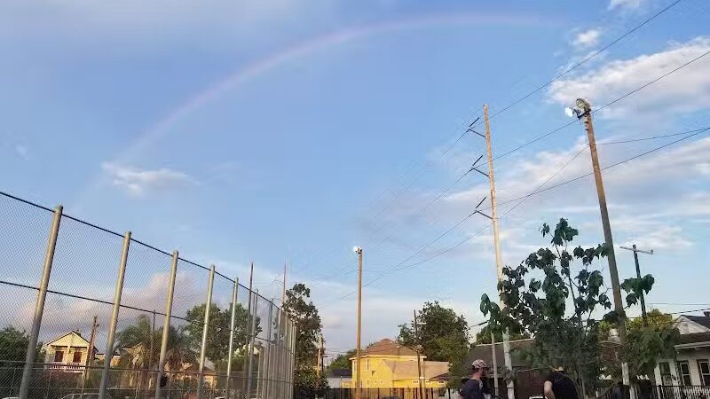 Wisner Playground - New Orleans, LA