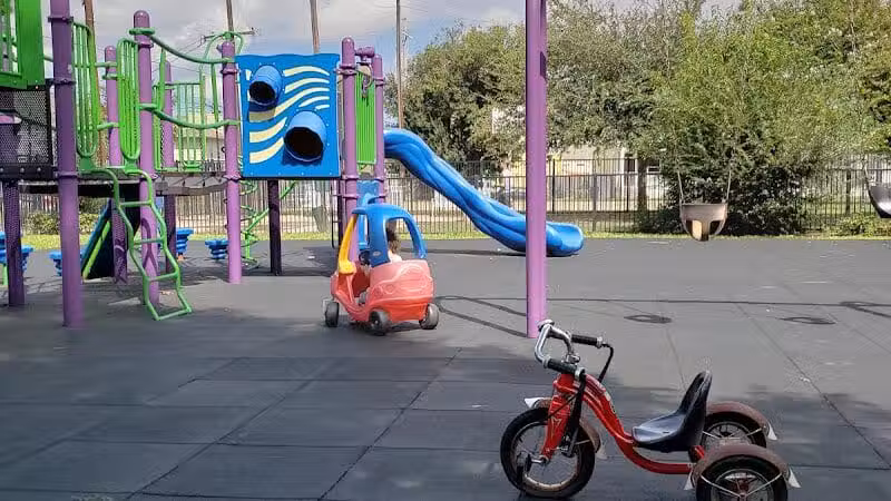 Wisner Playground - New Orleans, LA