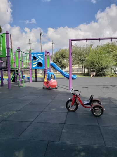 Wisner Playground - New Orleans, LA