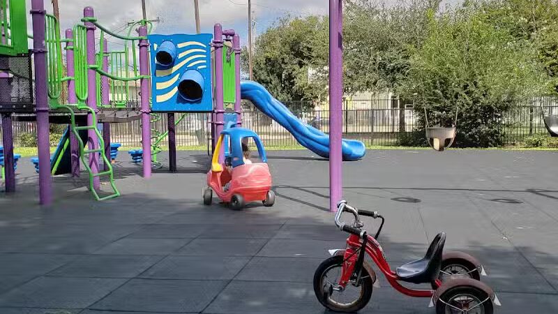 Wisner Playground - New Orleans, LA