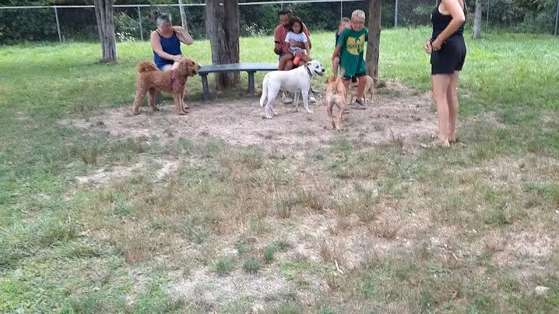 For Paws Of Ulster Dog Park - New Paltz, NY