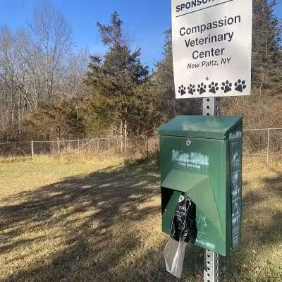Ulster County Dog Park - New Paltz, NY