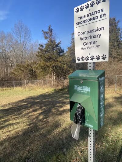 Ulster County Dog Park - New Paltz, NY