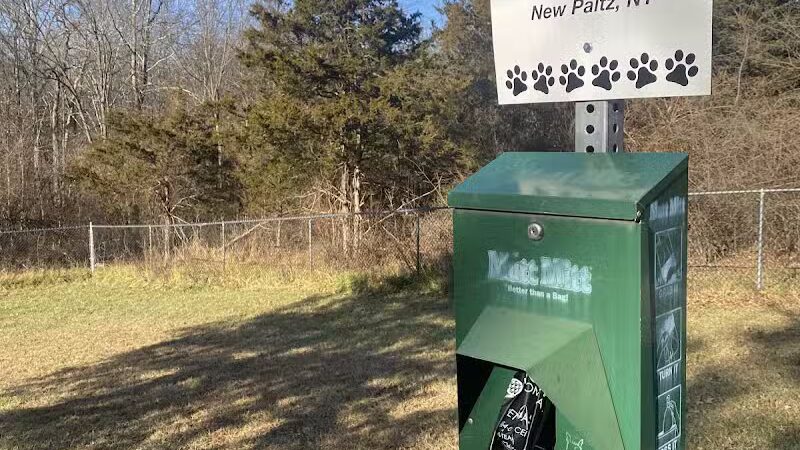 Ulster County Dog Park - New Paltz, NY