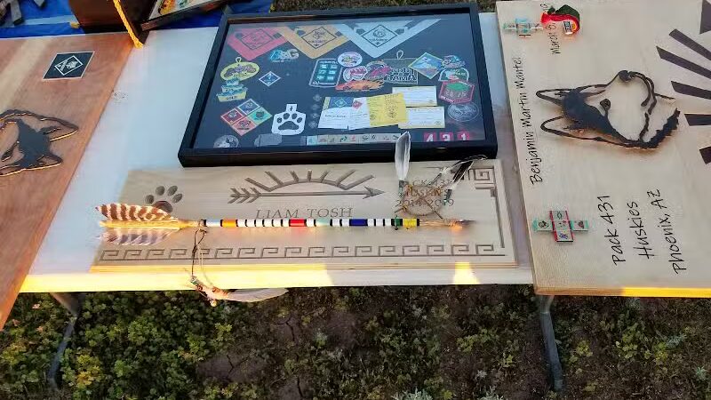 New River Kiwanis Park - New River, AZ