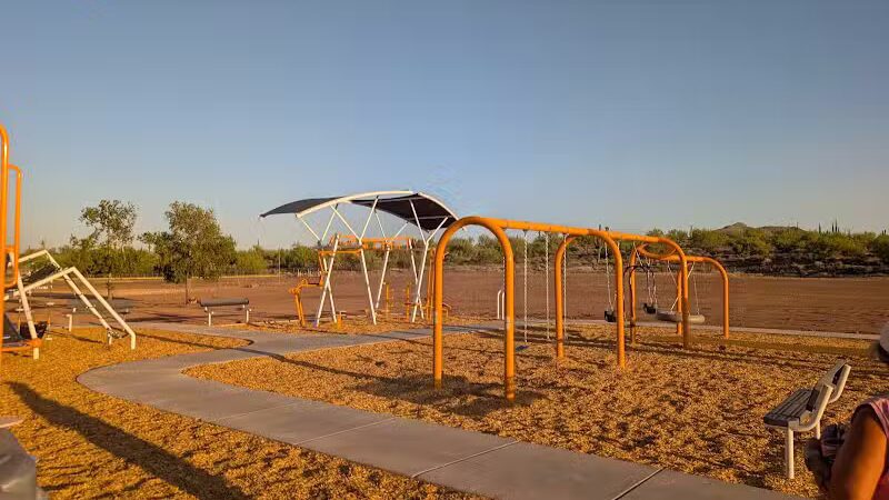New River Kiwanis Park - New River, AZ