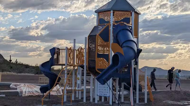 New River Kiwanis Park - New River, AZ