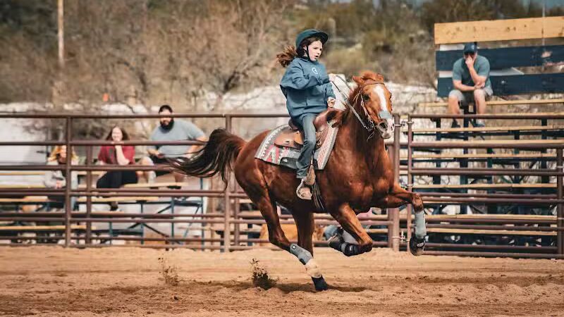 New River Kiwanis Park - New River, AZ