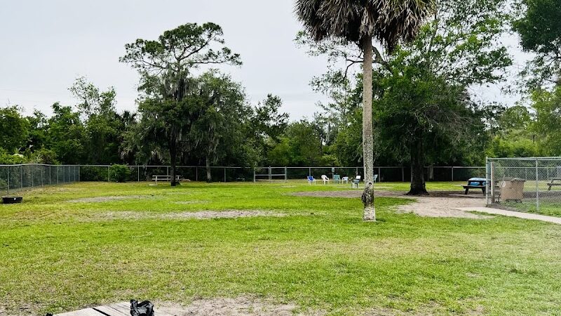 Dog Park - New Smyrna Beach, FL
