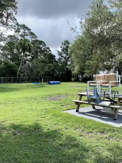 Dog Park - New Smyrna Beach, FL