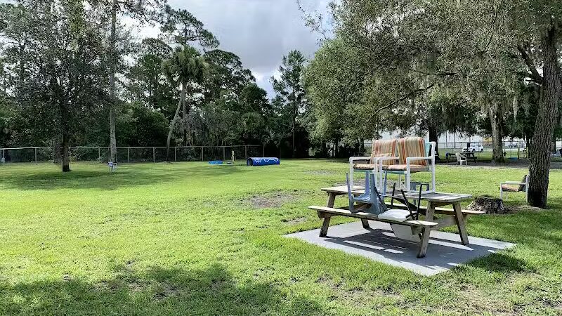 Dog Park - New Smyrna Beach, FL