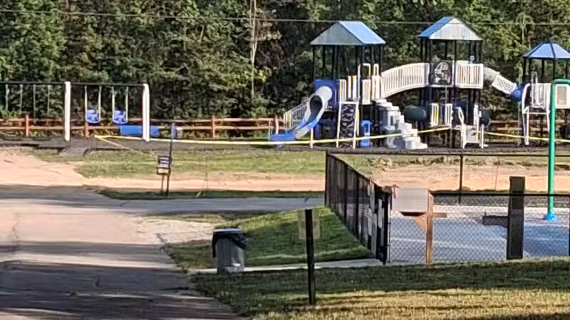 New Stanton Park - New Stanton, PA