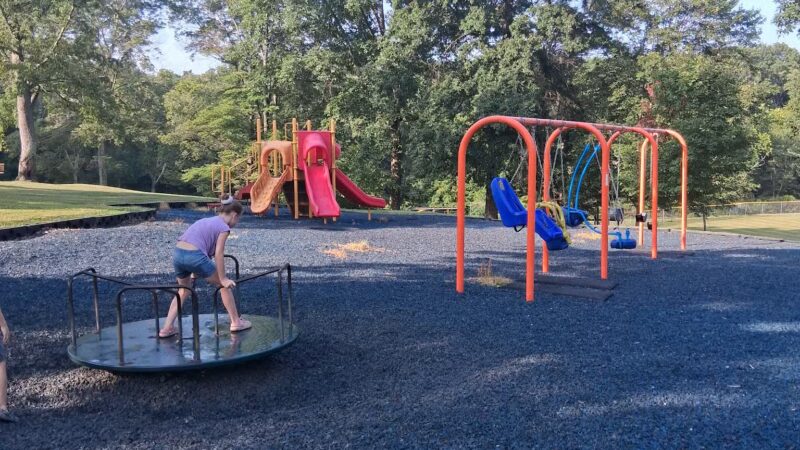 New Stanton Park - New Stanton, PA