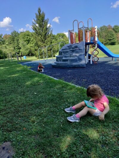 New Stanton Park - New Stanton, PA